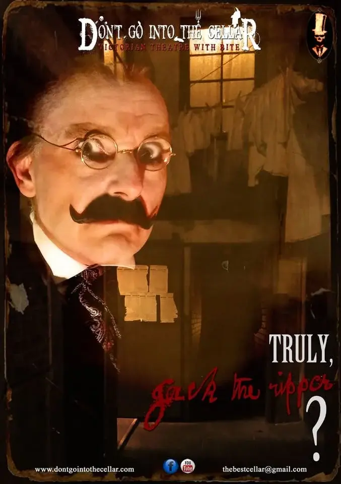 Truly, Jack the Ripper?