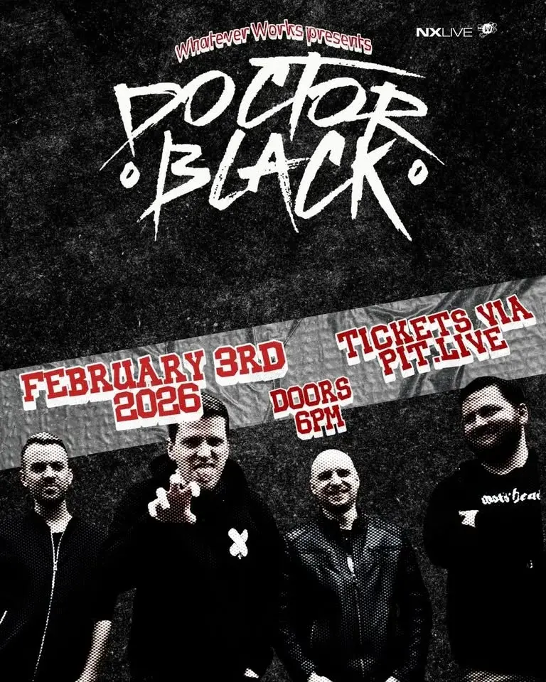 Doctor Black | London
