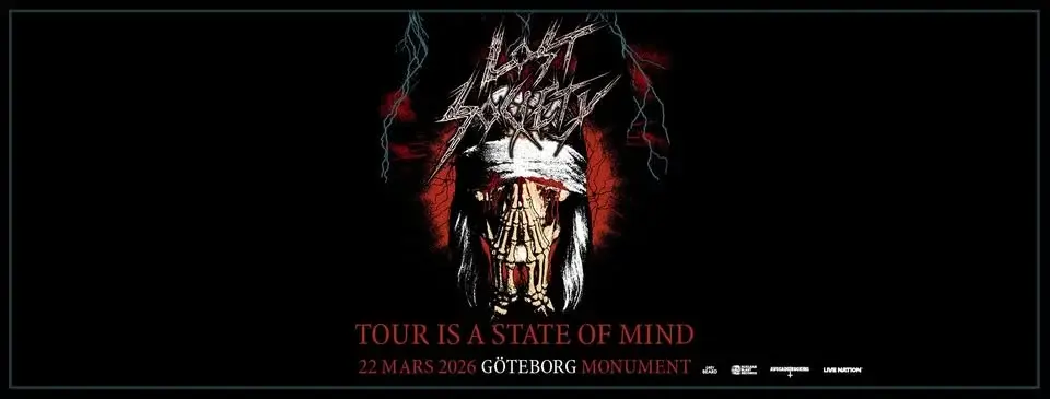Lost Society 22/3