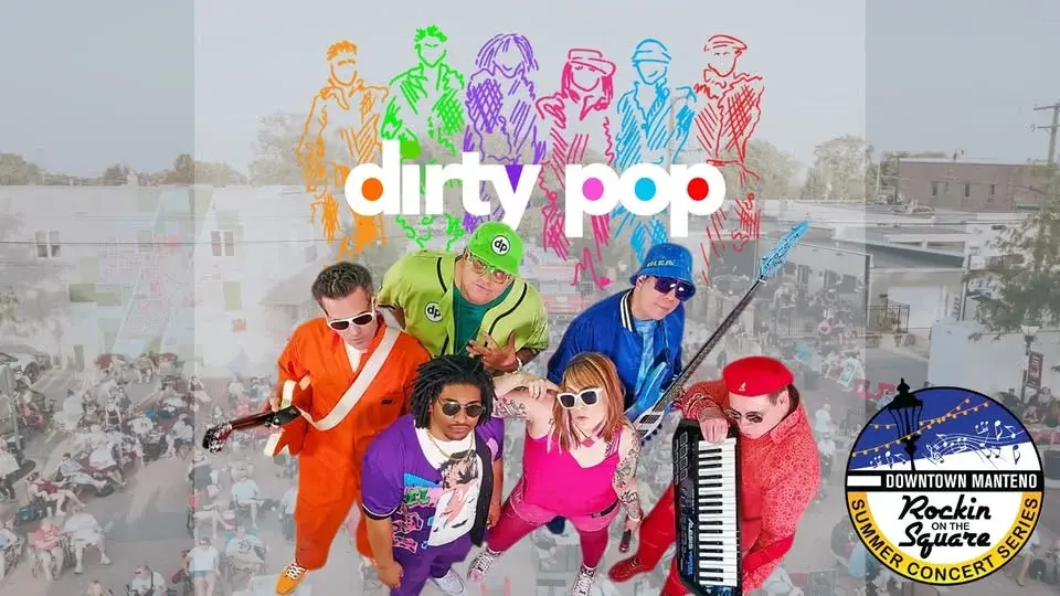 Rockin' on the Square - Dirty Pop 