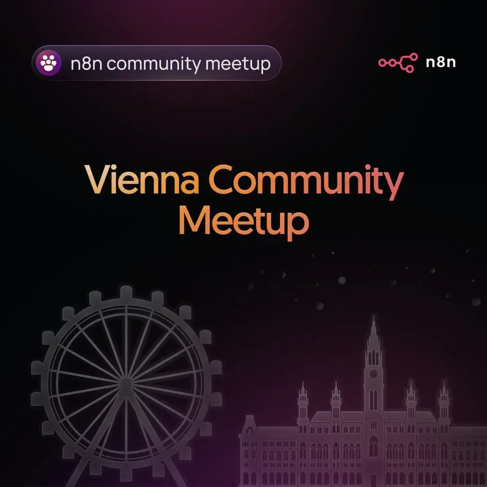 Vienna n8n Community Meetup