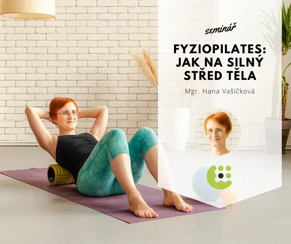 FyzioPilates: Jak na silný střed těla