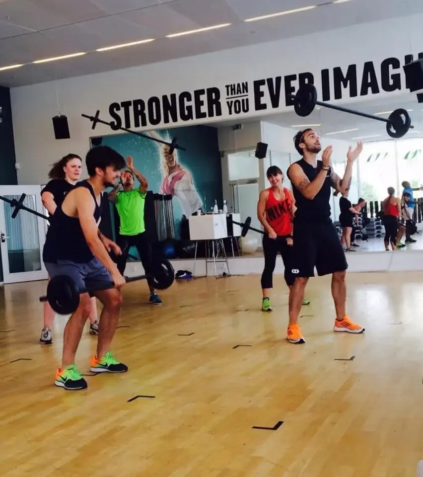 Öppen Hubb- Det är nu vi börjar på riktigt. Maxad helg med träning och besök från våra partners