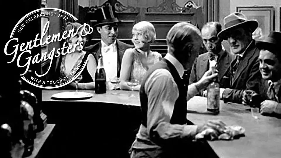 Speakeasy Club - Hot swing på 2Lång - Pre-pre-party Swingin' Spring