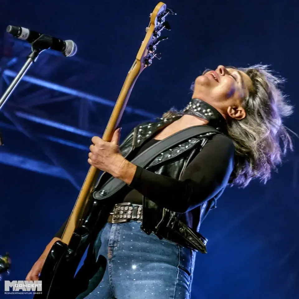 Suzi Quatro // ROCKIN' ON! // 08.08.26 Leipzig