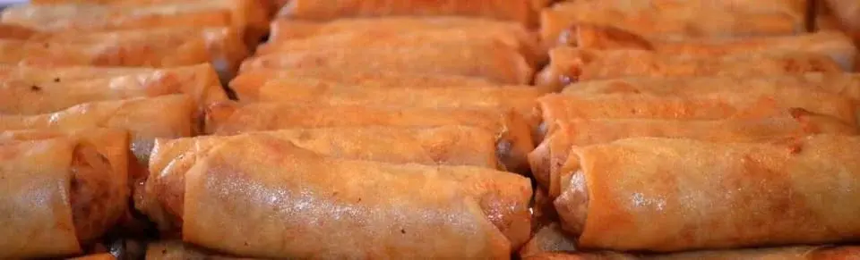 7th Annual Egg Roll Festival!!