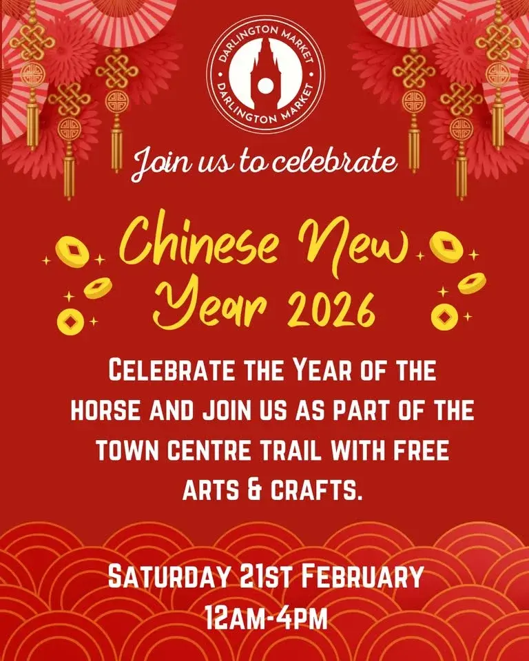 Chinese New Year 2026