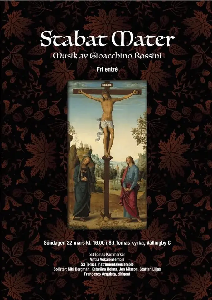 Stabat Mater av Rossini