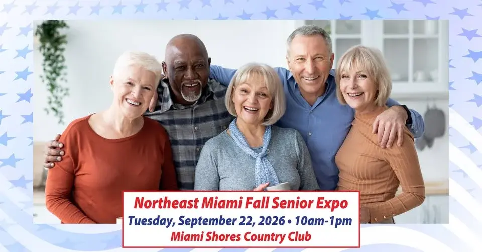 Northeast Miami Fall Senior Expo