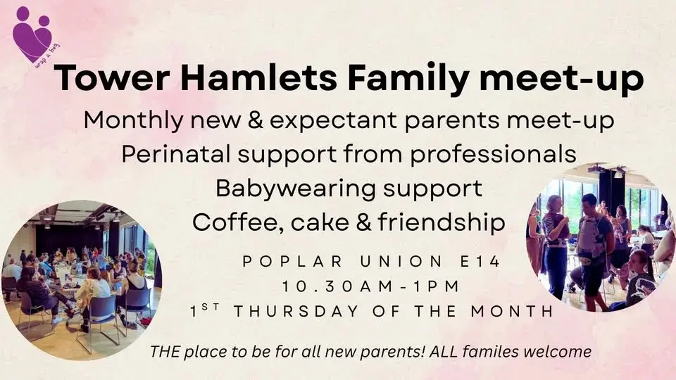 Tower Hamlets Family Meet-up