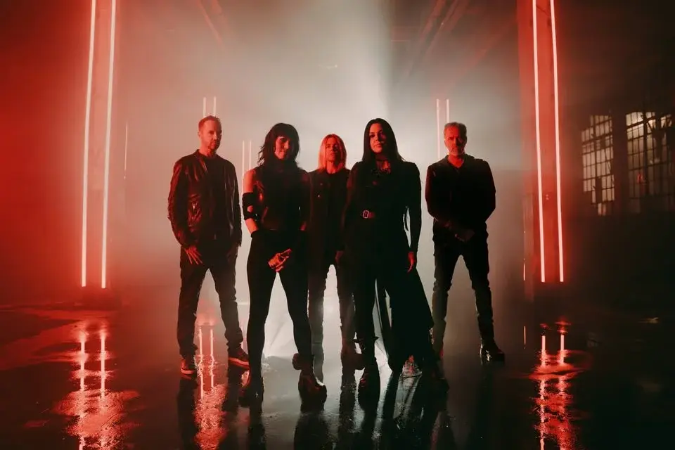 Evanescence 2026 World Tour