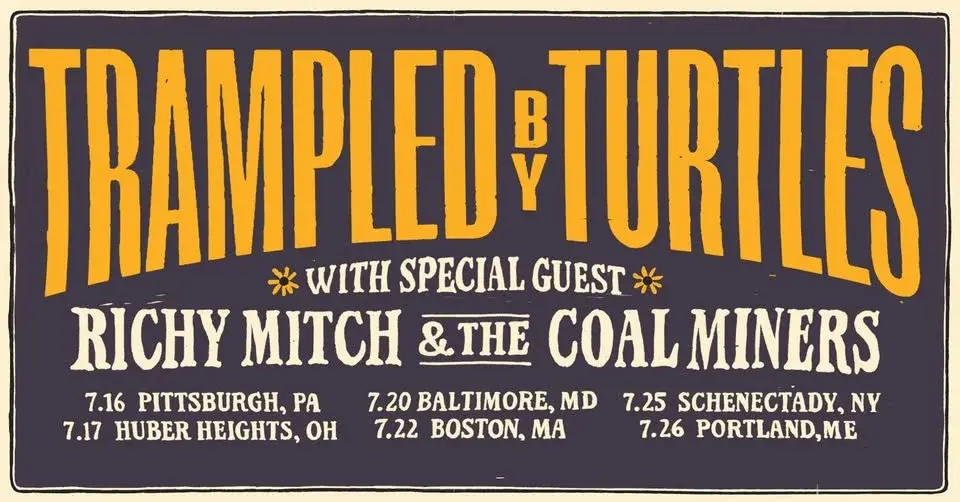 Trampled By Turtles