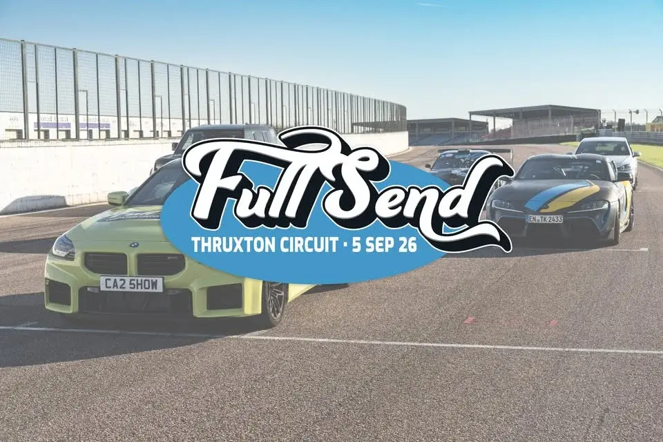Full Send 2026