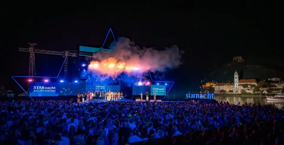 Starnacht aus der Wachau 2026 - Tag 1 