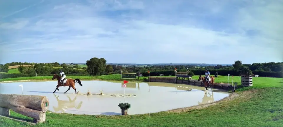 Swalcliffe Park Hunter Trial