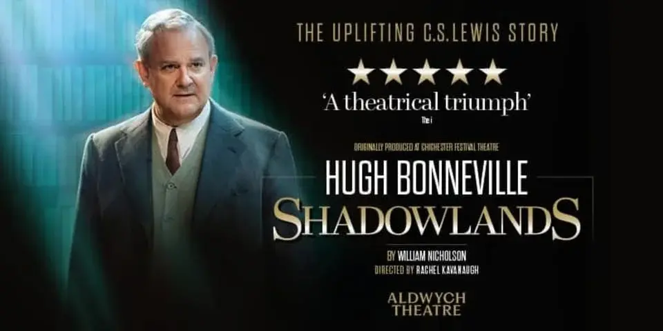 Shadowlands Live at Aldwych Theatre