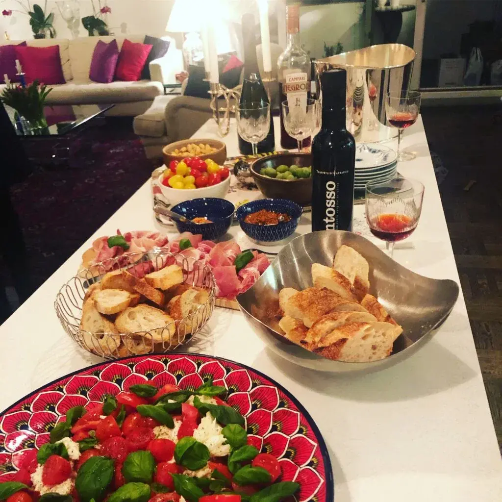 🍝 Cena con amici – Tradizione Emiliana 🇮🇹