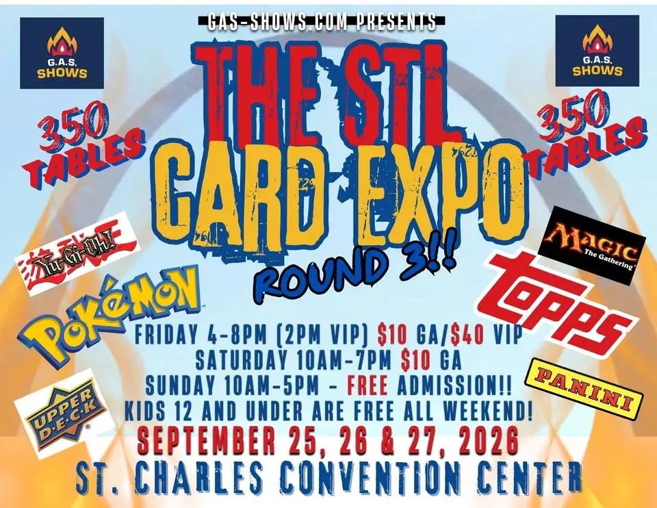 STL Card Expo