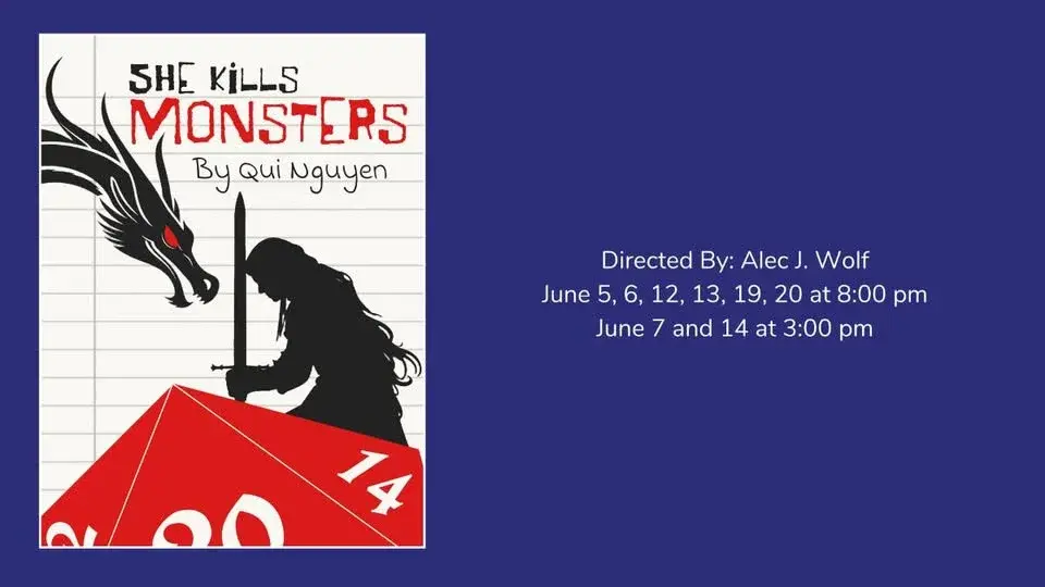 She Kills Monsters
