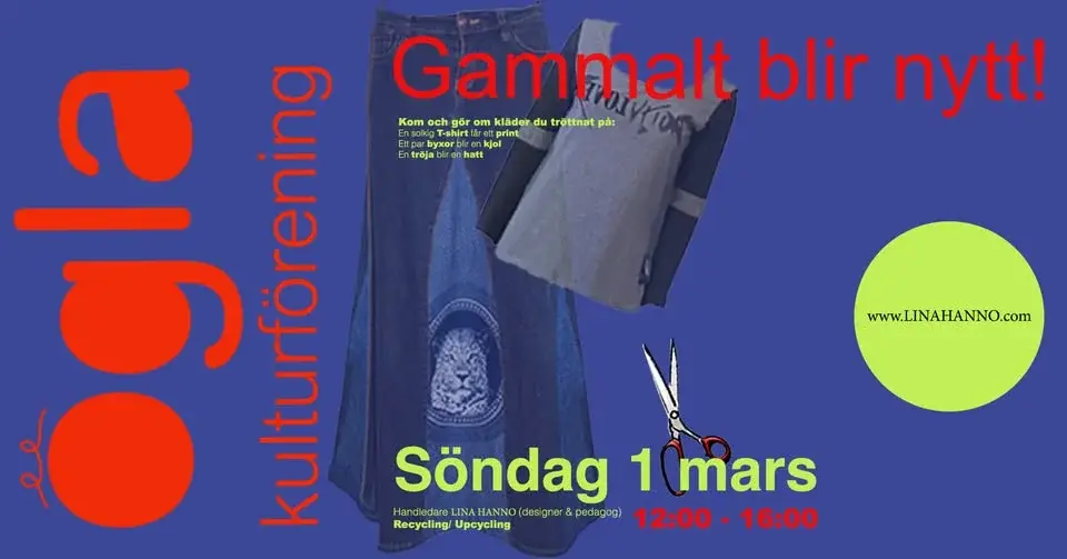 Gammalt blir nytt!