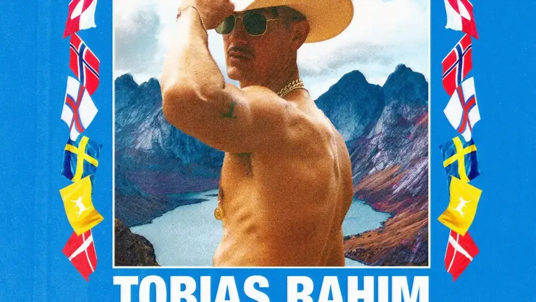 đ€ Tobias Rahim - Neoskandinavisk Tour 2025