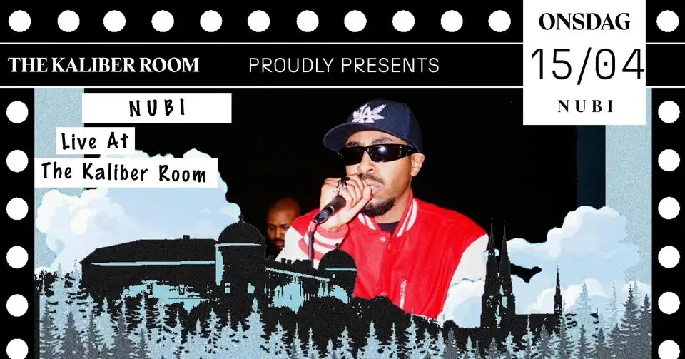 NUBI | The Kaliber Room