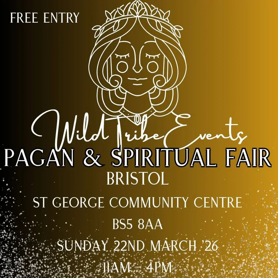 Wild Tribe Events Pagan & Spiritual Fair - Bristol 💜