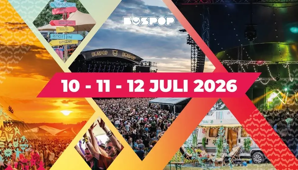 Bospop 2026