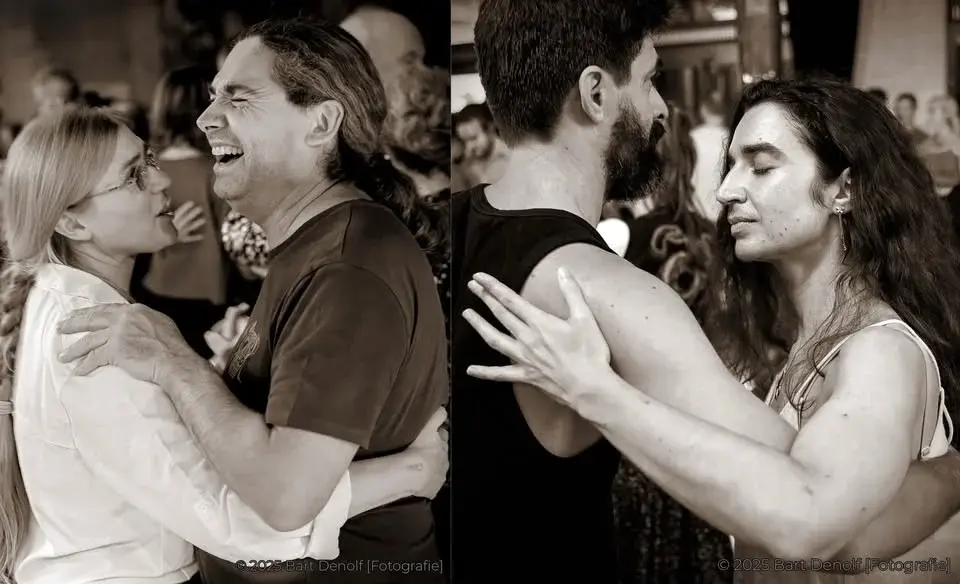 Stage de danses folk pour débutants - Niveau 1 * Valérie