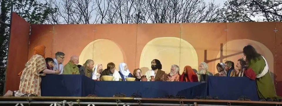 Hornchurch Passion Play - Easter Sunday 2026