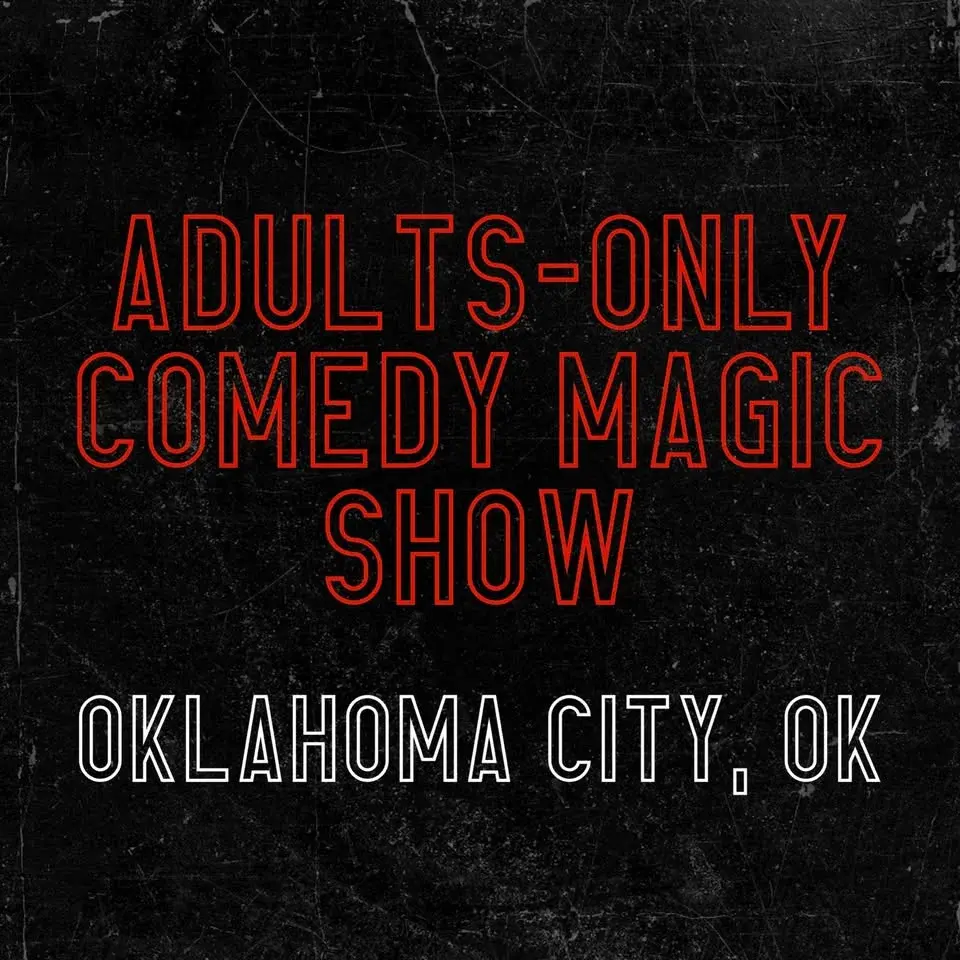 Magic for Adults: Oklahoma City, OK