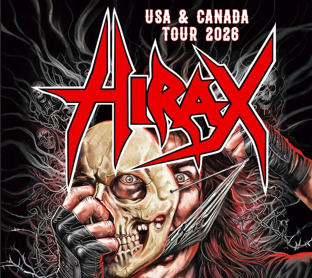 HIRAX in Toronto, ON