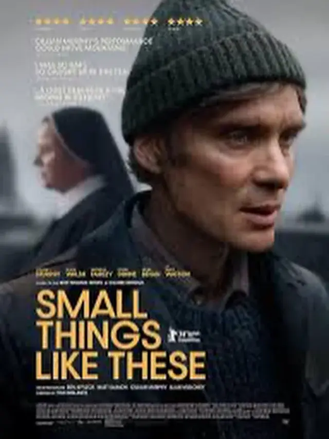 Exclusive Film Screening (Stockholm) - Small Things Like These