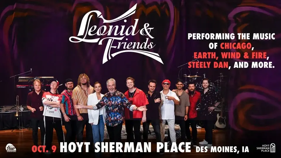 Leonid & Friends