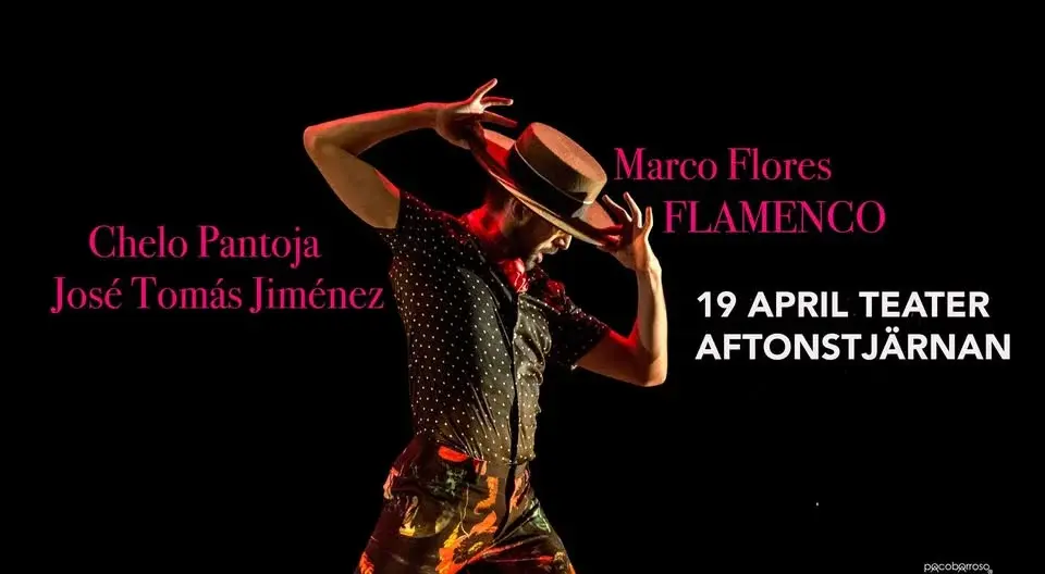 Marco Flores (ES) – Milongas y Sonatas