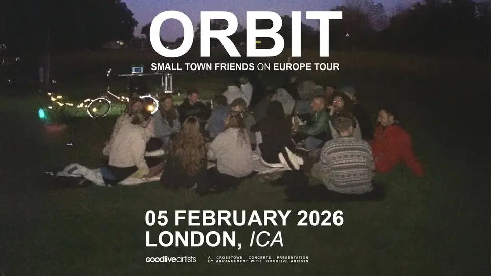 Orbit | ICA, London | February 5th, 2026