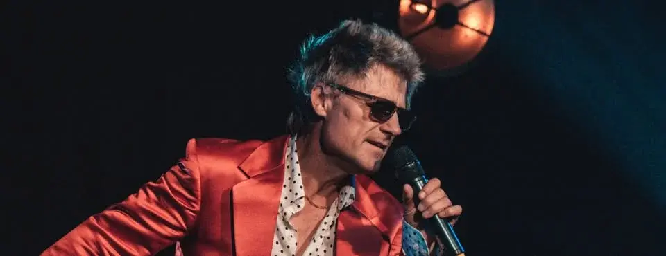 First Fridays- Rod Stewart