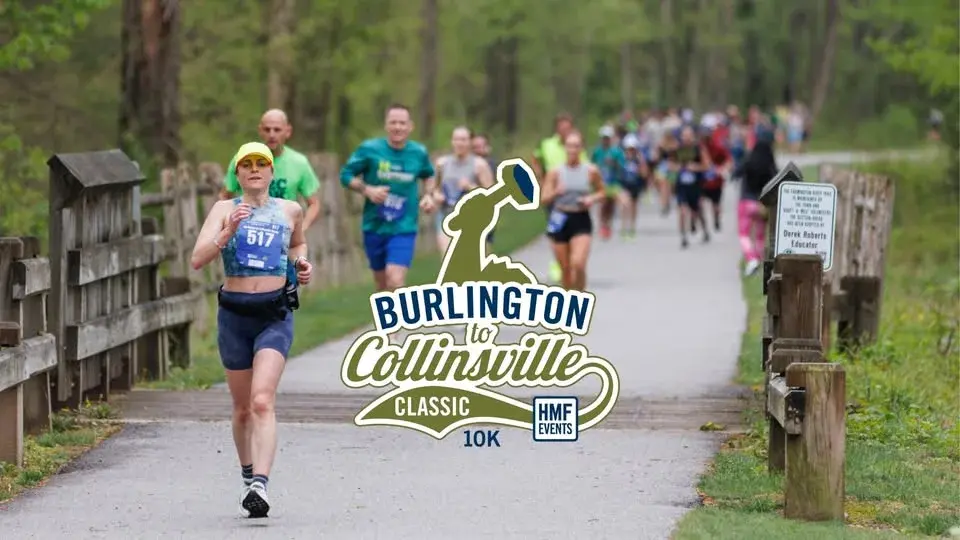 Burlington to Collinsville Classic 10K