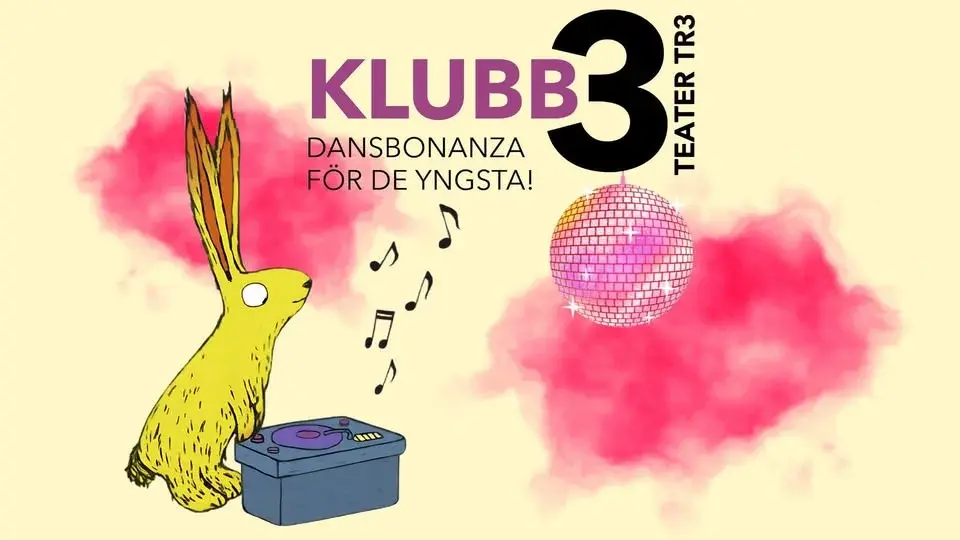 Klubb 3 (0-4 år)