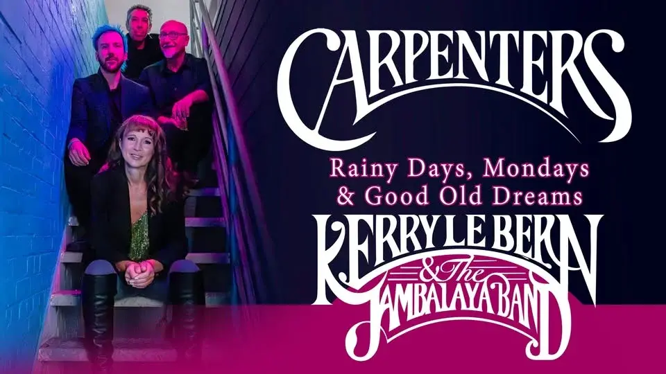 The Carpenters Story: Rainy Days, Mondays & Good Old Dreams
