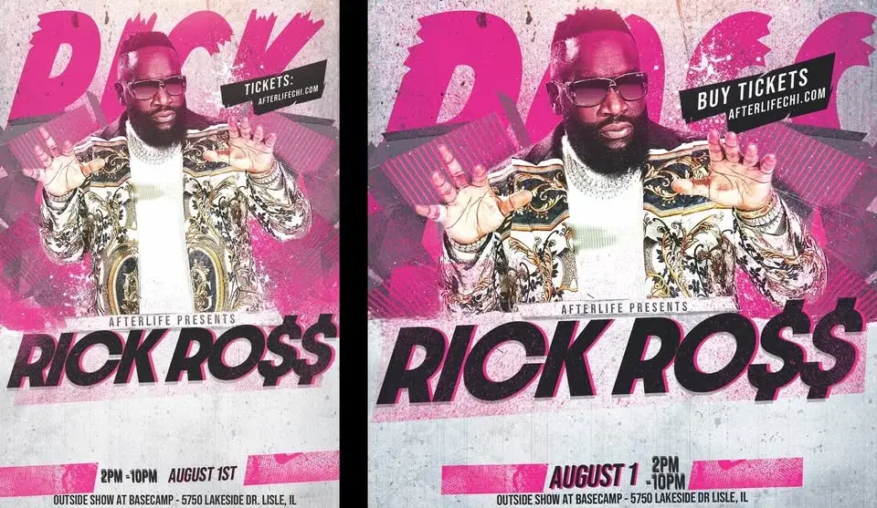 The Hip Hop Recall Festival Ft. Rick Ross & More!