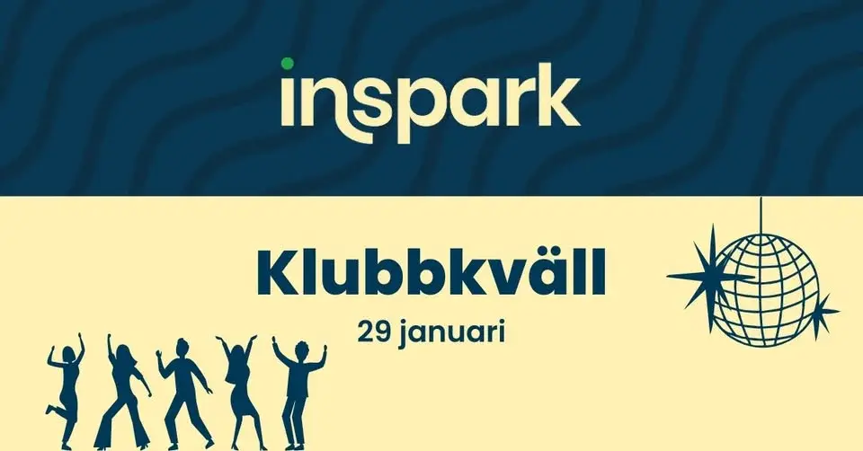 Inspark VT26 - Klubbkväll