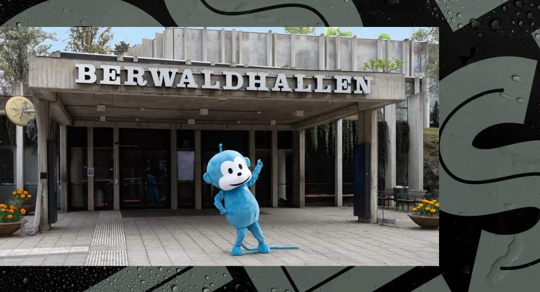 Familjedag & öppet hus på Berwaldhallen 🎈👨👩👧👦
