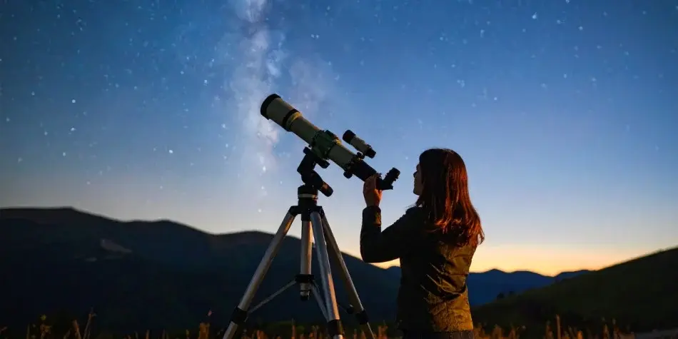 Presentation: What's Up in Astronomy?