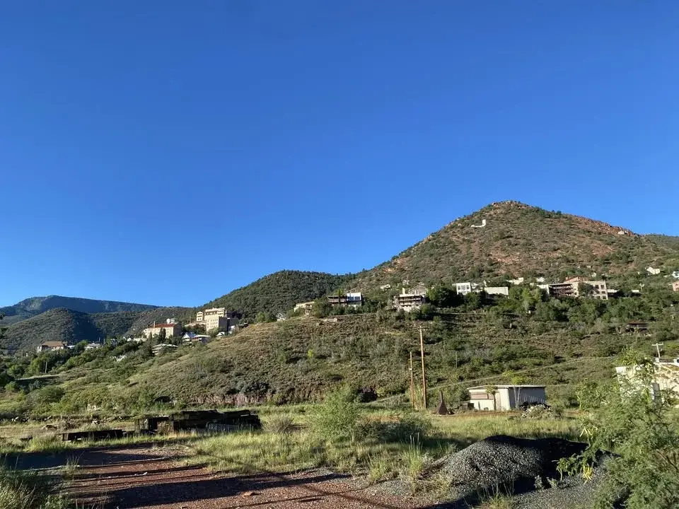 Jerome Hill Climb