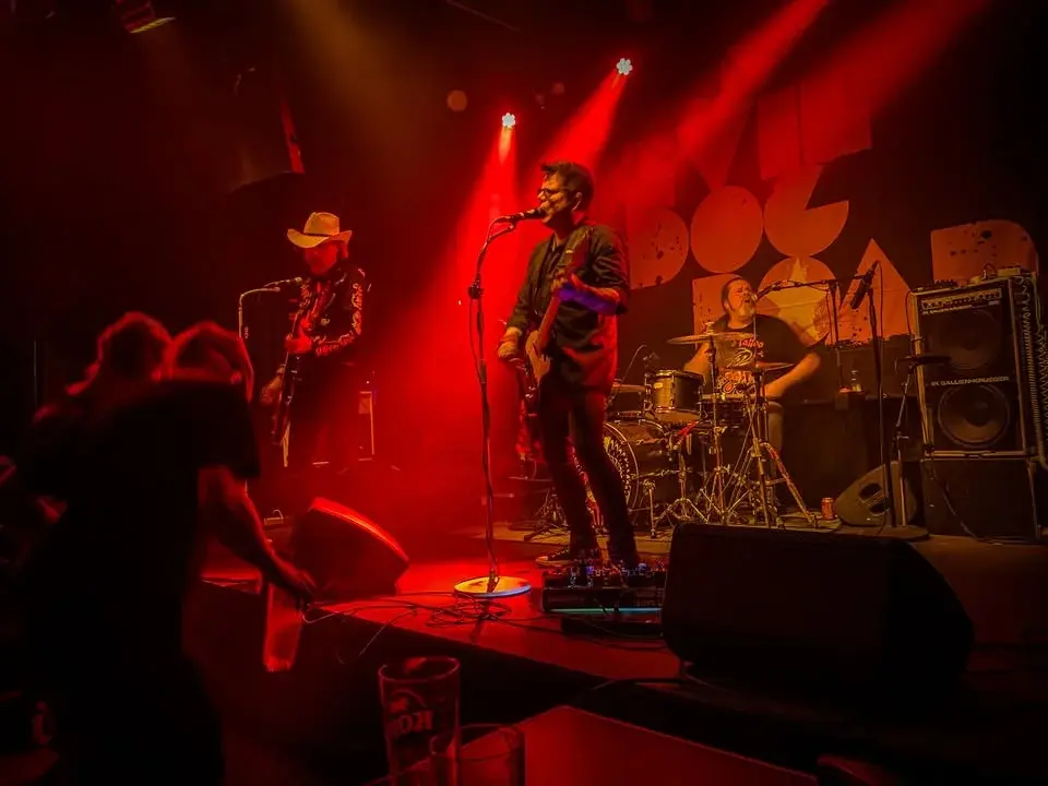 Devil Dog Road @ Bar Base - Album Release Party