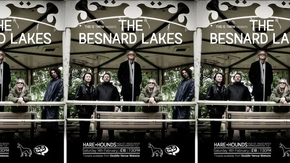 The Besnard Lakes + The Thorn
