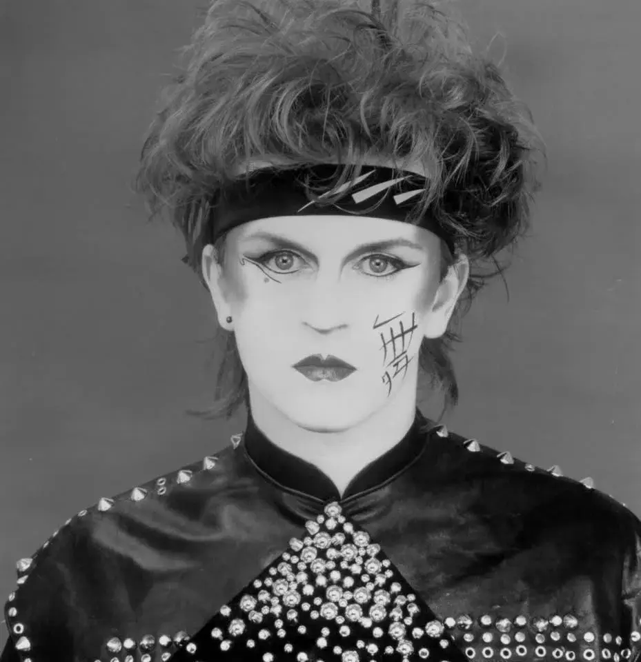 Nü Romantics: 80s New Wave, Blitz Club, Post Punk (Valentine Special)