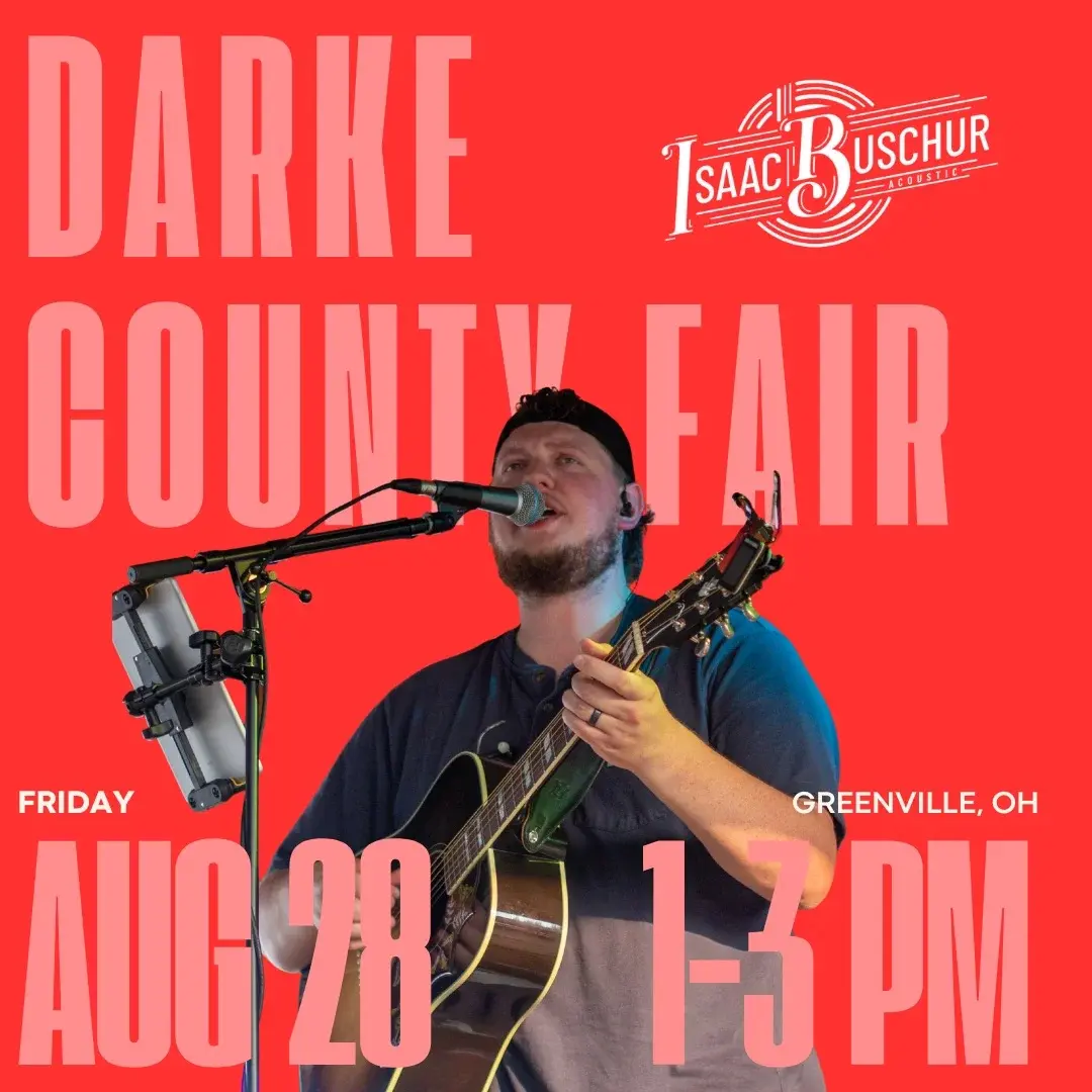 Darke County Fair | Isaac Buschur