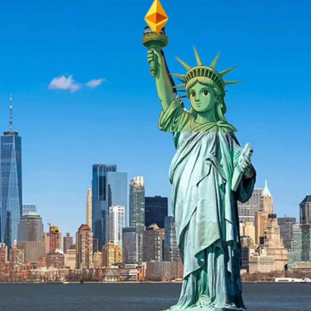 ETH NYC MEETUP